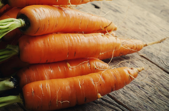 carrots