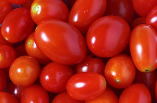 tomatoes grape