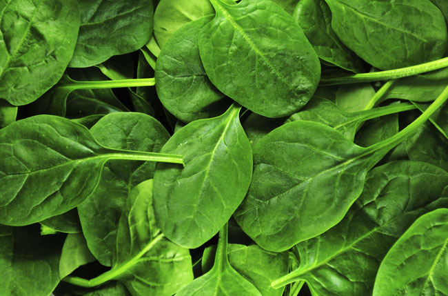 spinach