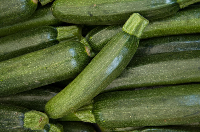 squash zucchini